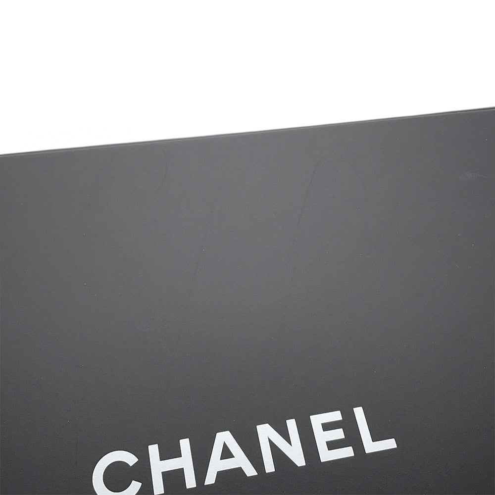 CHANEL CHANEL19 ChainShoulder Bag BlackAS1160 Shiny Lambskin