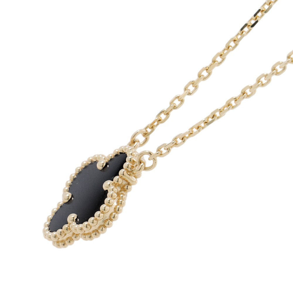 Van Cleef & Arpels Vintage Alhambra PendantVCARA45800 18K Yellow Gold