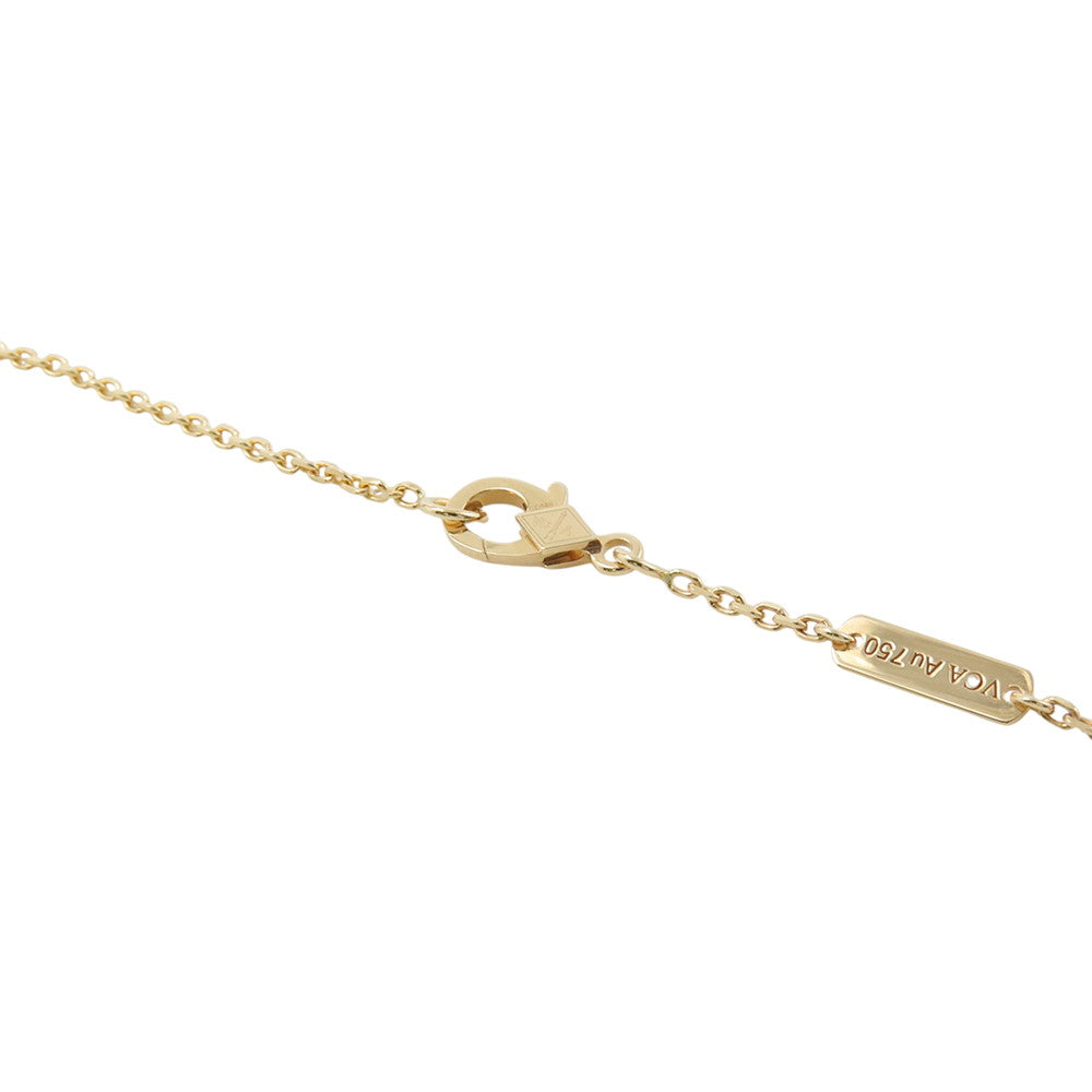 Van Cleef & Arpels Vintage Alhambra PendantVCARA45800 18K Yellow Gold