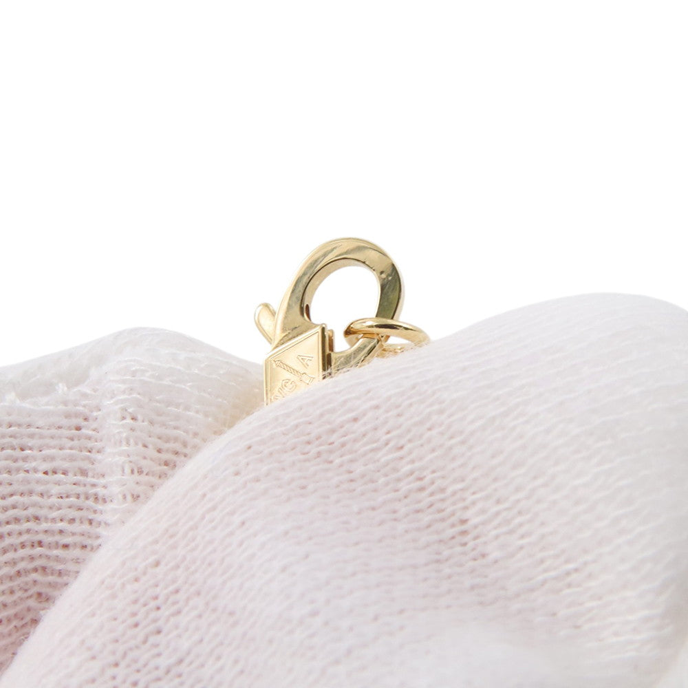 Van Cleef & Arpels Vintage Alhambra PendantVCARA45800 18K Yellow Gold
