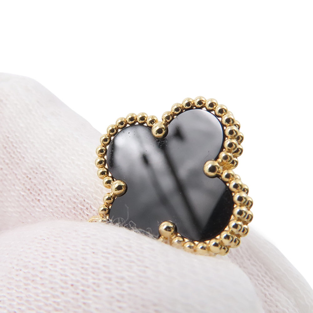 Van Cleef & Arpels Vintage Alhambra PendantVCARA45800 18K Yellow Gold