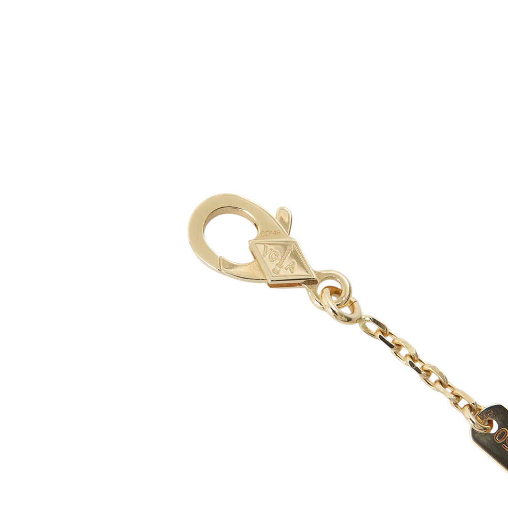 Van Cleef & Arpels Vintage Alhambra PendantVCARA45800 18K Yellow Gold