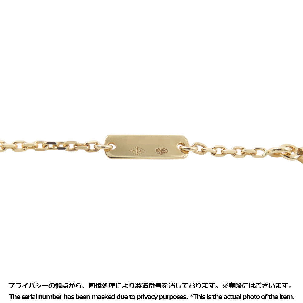 Van Cleef & Arpels Vintage Alhambra PendantVCARA45800 18K Yellow Gold