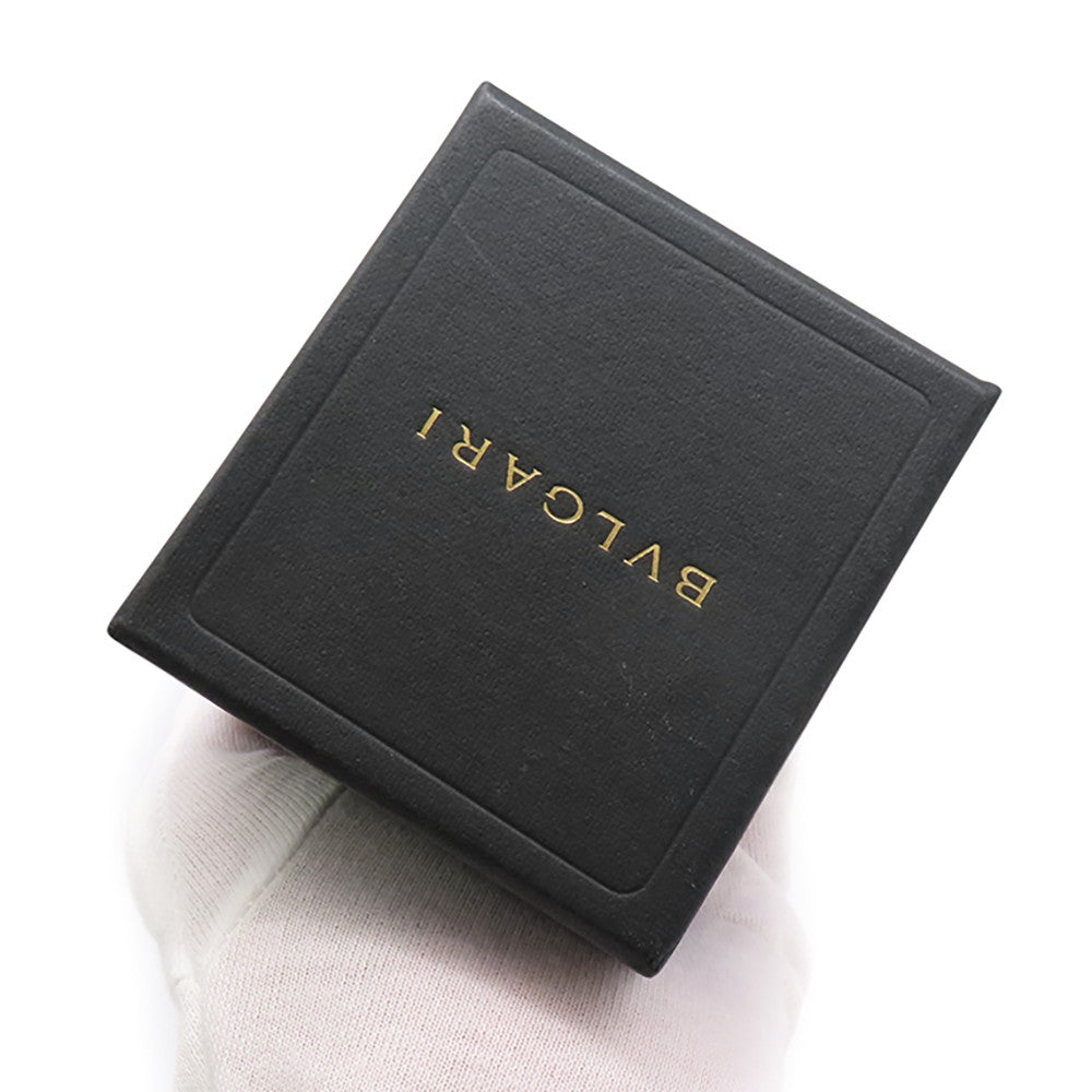 BVLGARI Tubogas Ring Size Approximately No. 10 18K Yellow Gold