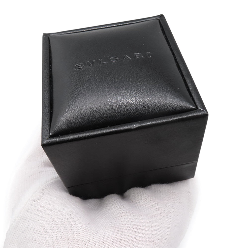 BVLGARI Tubogas Ring Size Approximately No. 10 18K Yellow Gold