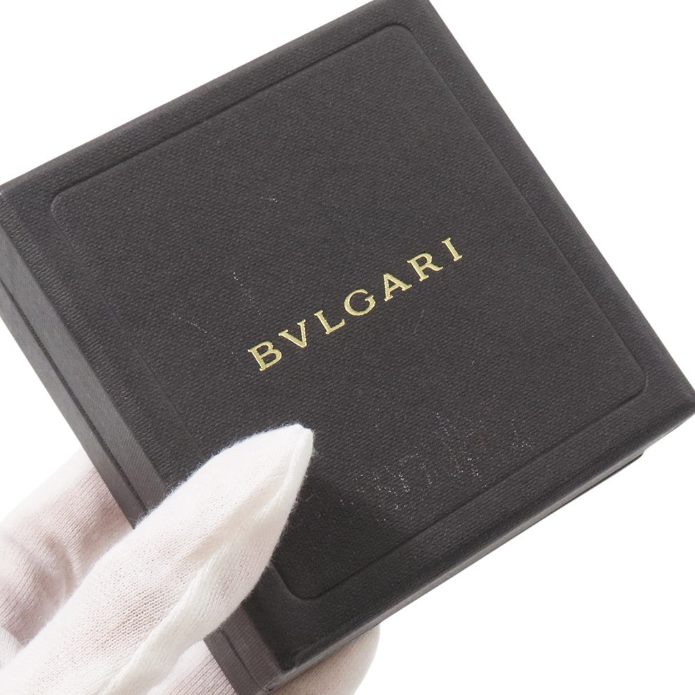 BVLGARI Tubogas Earrings 18K Yellow Gold