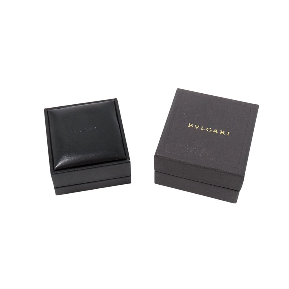 BVLGARI Tubogas Earrings 18K Yellow Gold