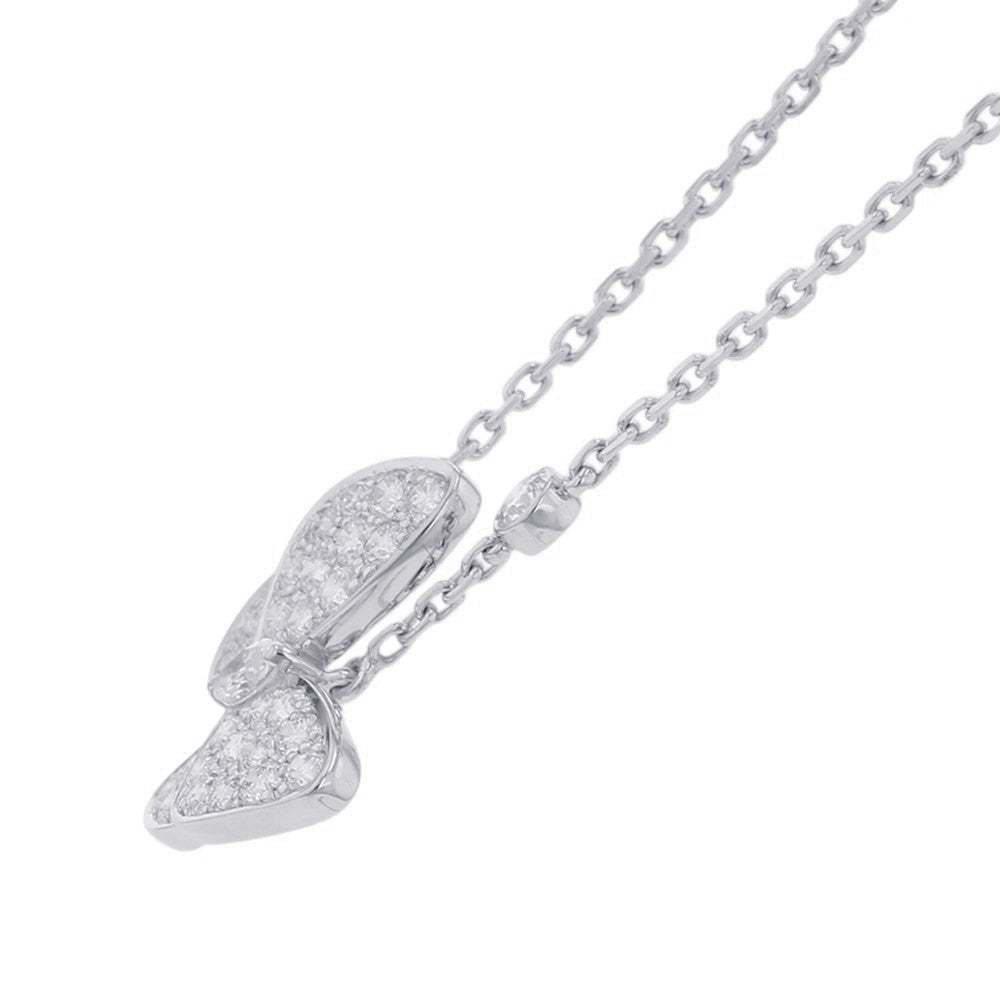 Van Cleef & Arpels Do Papillon PendantVCARO3M400 18K White Gold