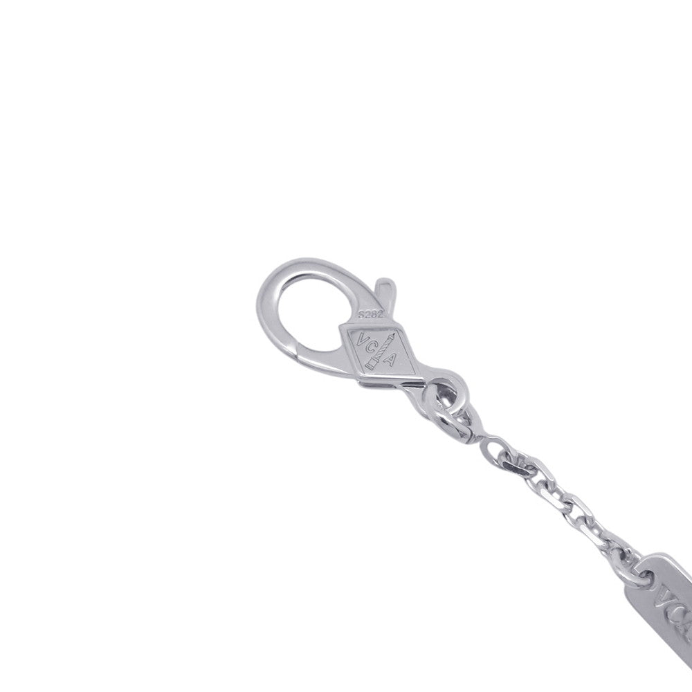 Van Cleef & Arpels Do Papillon PendantVCARO3M400 18K White Gold