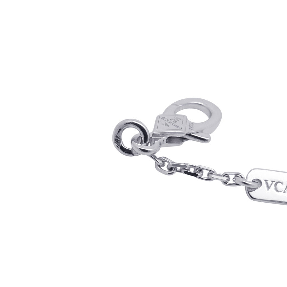 Van Cleef & Arpels Do Papillon PendantVCARO3M400 18K White Gold