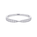 TIFFANY&Co. harmony band Ring Size Approximately 1160004581 Pt950