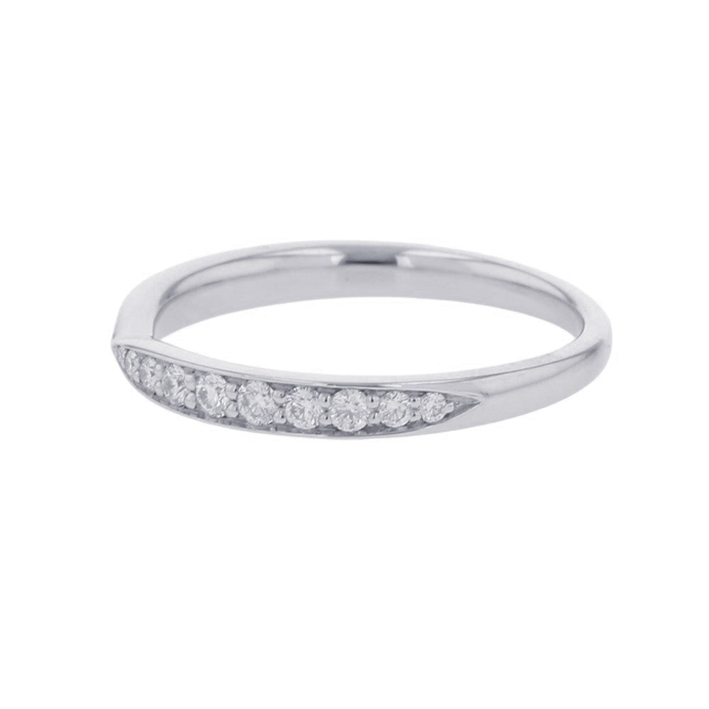 TIFFANY&Co. harmony band Ring Size Approximately 1160004581 Pt950