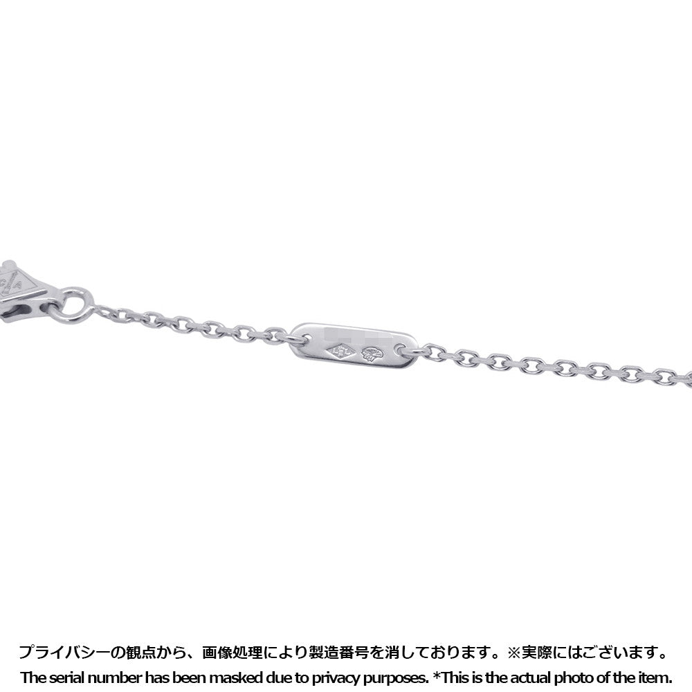 Van Cleef & Arpels Sweet Alhambra PendantVCARO85900 18K White Gold