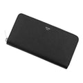 CELINE logo long wallet Black10B553BEL Calf Leather