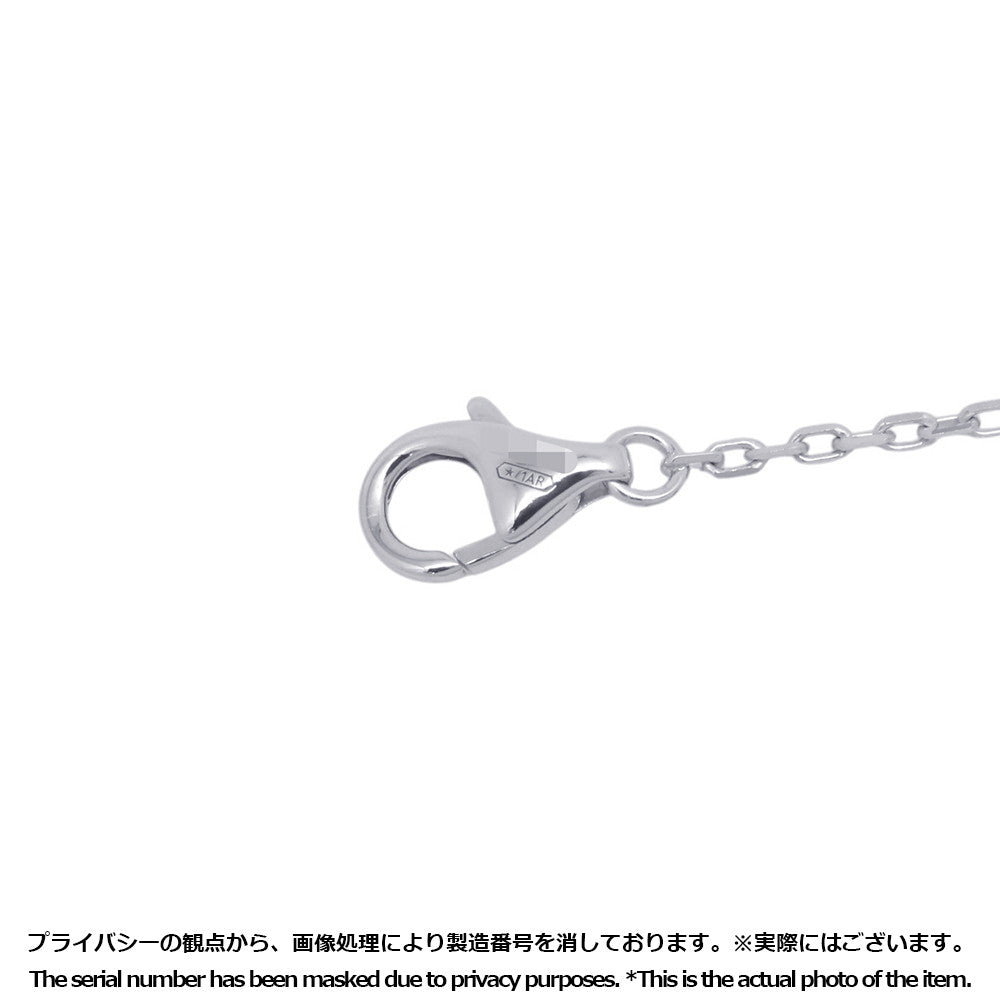CARTIER Damour Necklace Size SMB7215900 18K White Gold