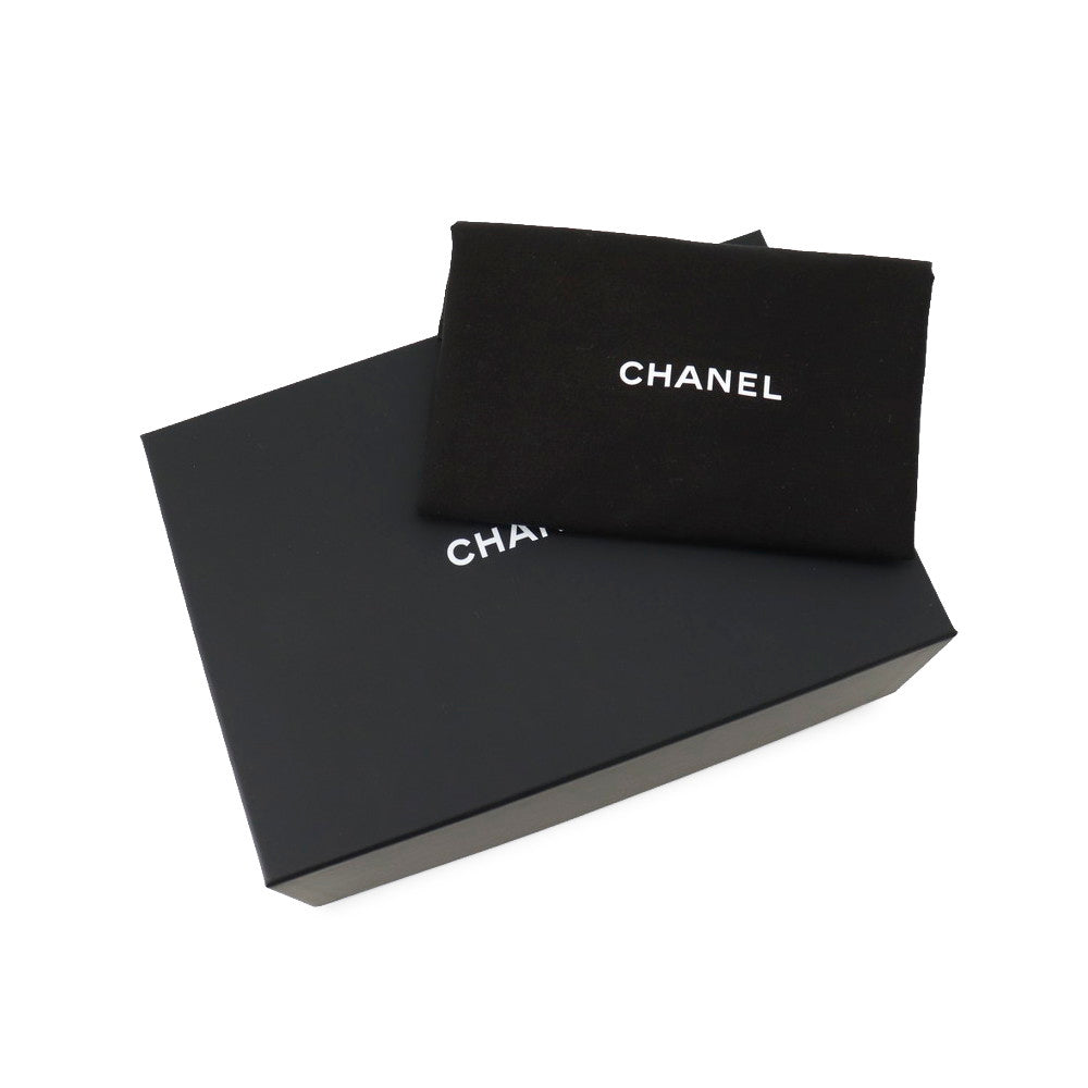 CHANEL Matelasse Coco Handle 2WAYHandbag BlueAP4244 Washed Denim Calf Leather Size Mini mini