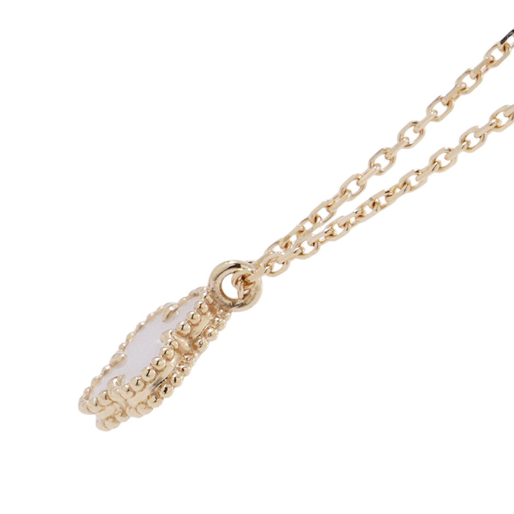 Van Cleef & Arpels Sweet Alhambra PendantVCARF69100 18K Yellow Gold
