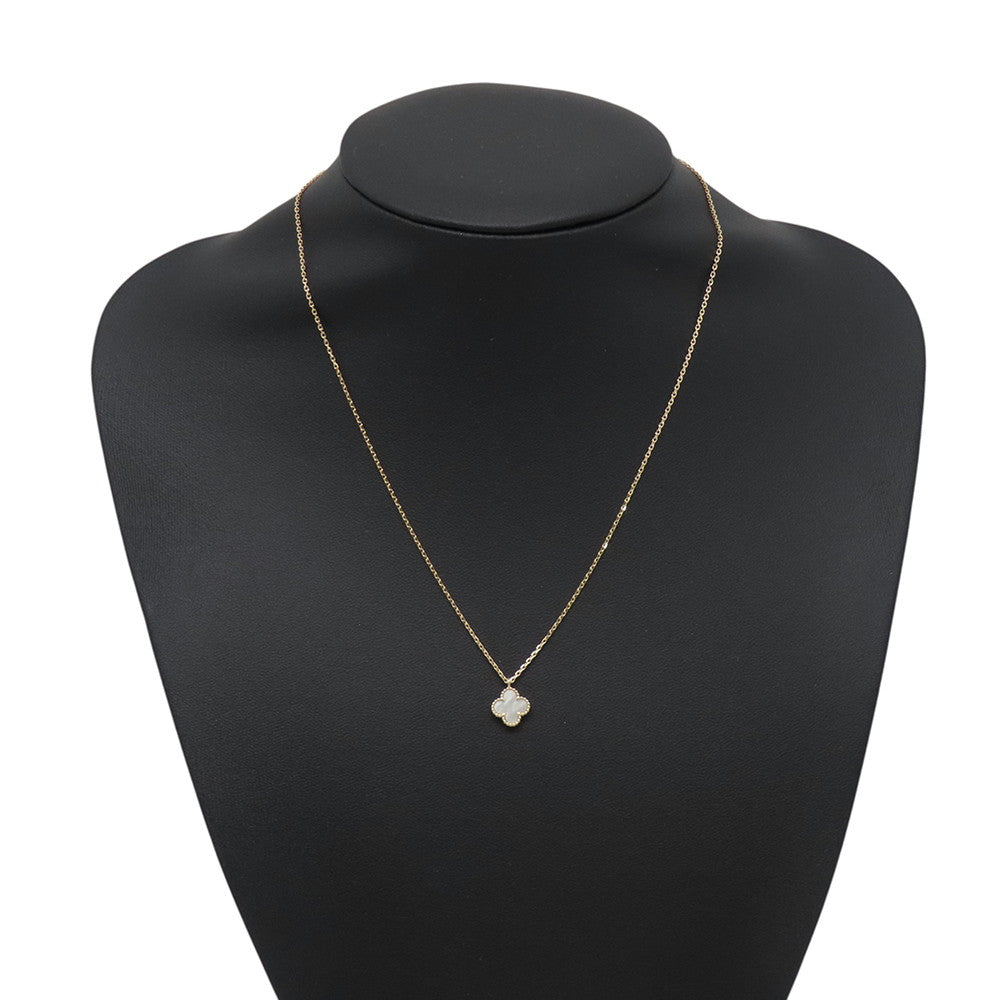 Van Cleef & Arpels Sweet Alhambra PendantVCARF69100 18K Yellow Gold
