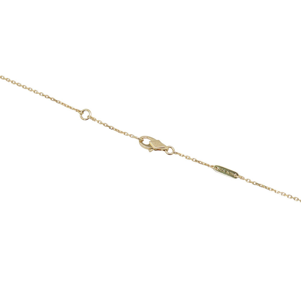 Van Cleef & Arpels Sweet Alhambra PendantVCARF69100 18K Yellow Gold