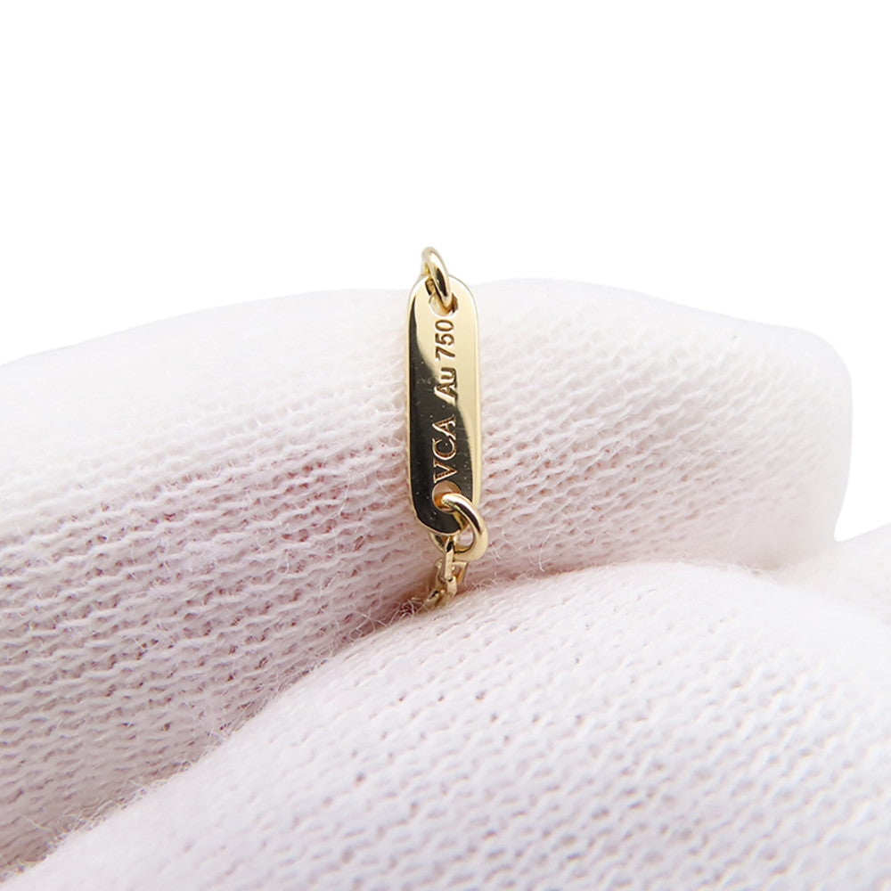 Van Cleef & Arpels Sweet Alhambra PendantVCARF69100 18K Yellow Gold