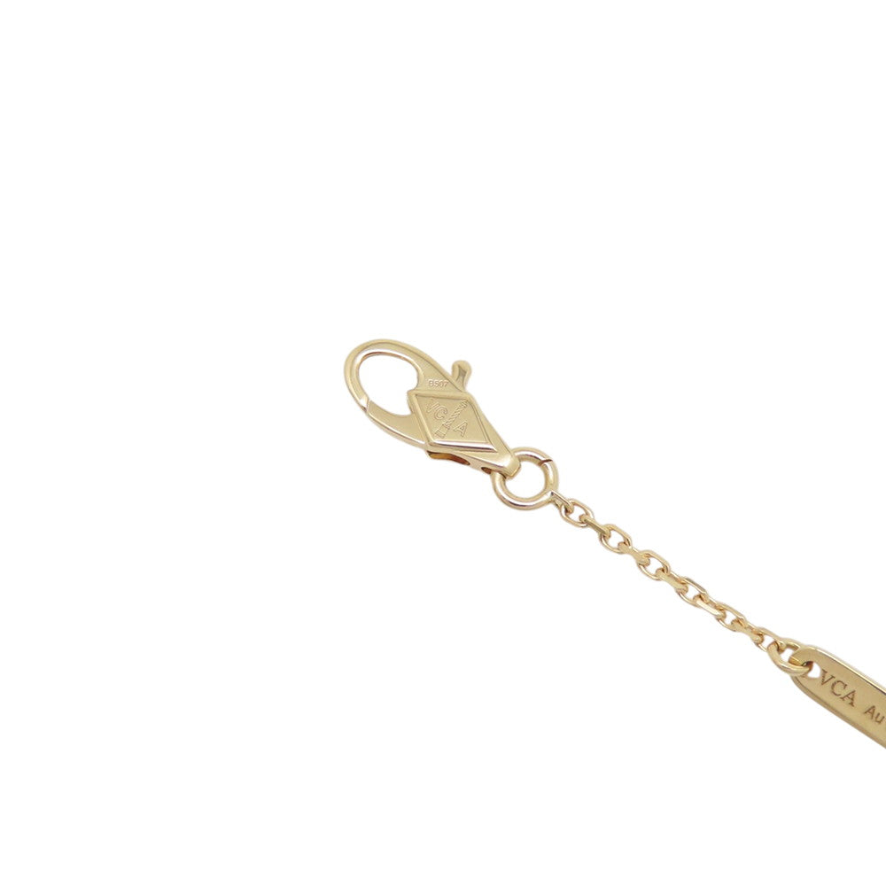 Van Cleef & Arpels Sweet Alhambra PendantVCARF69100 18K Yellow Gold