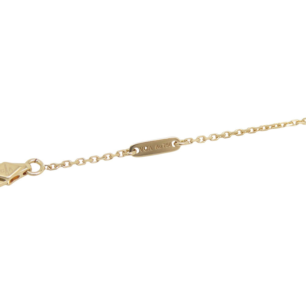 Van Cleef & Arpels Sweet Alhambra PendantVCARF69100 18K Yellow Gold