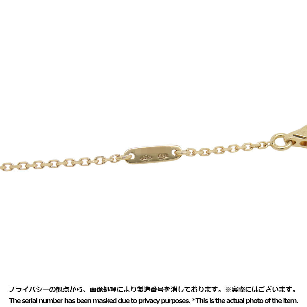 Van Cleef & Arpels Sweet Alhambra PendantVCARF69100 18K Yellow Gold