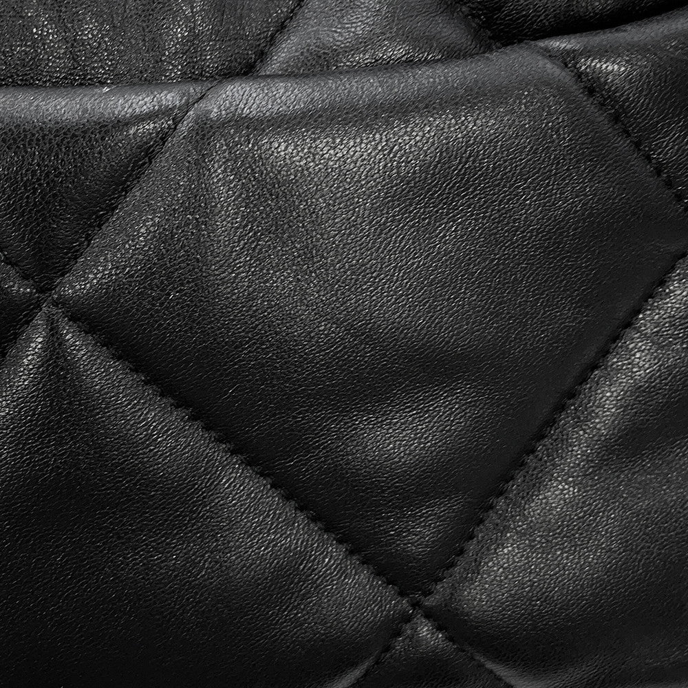 CHANEL CHANEL19 ChainShoulder Bag BlackAS1160-B07327-94305 Lambskin