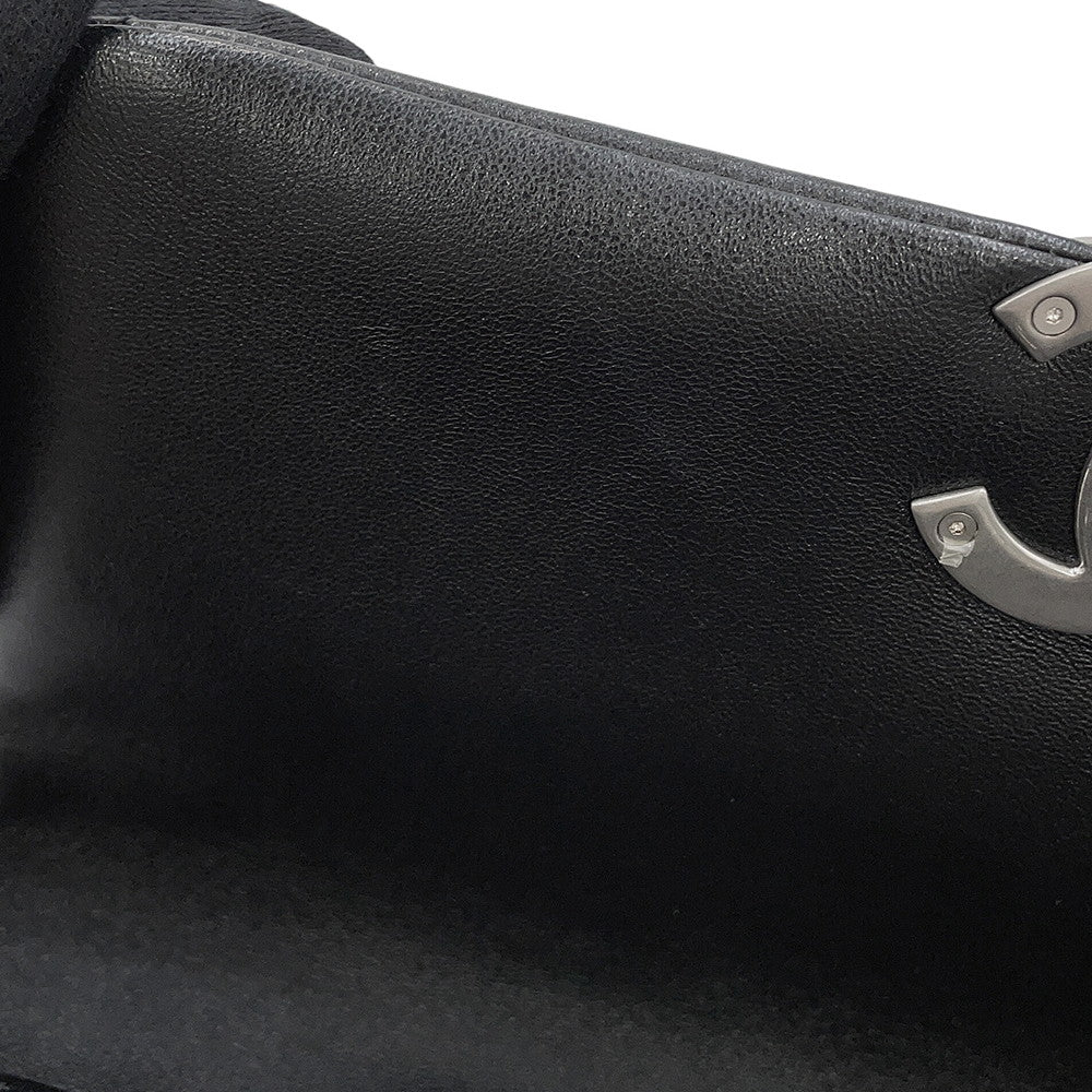 CHANEL CHANEL19 ChainShoulder Bag BlackAS1160-B07327-94305 Lambskin