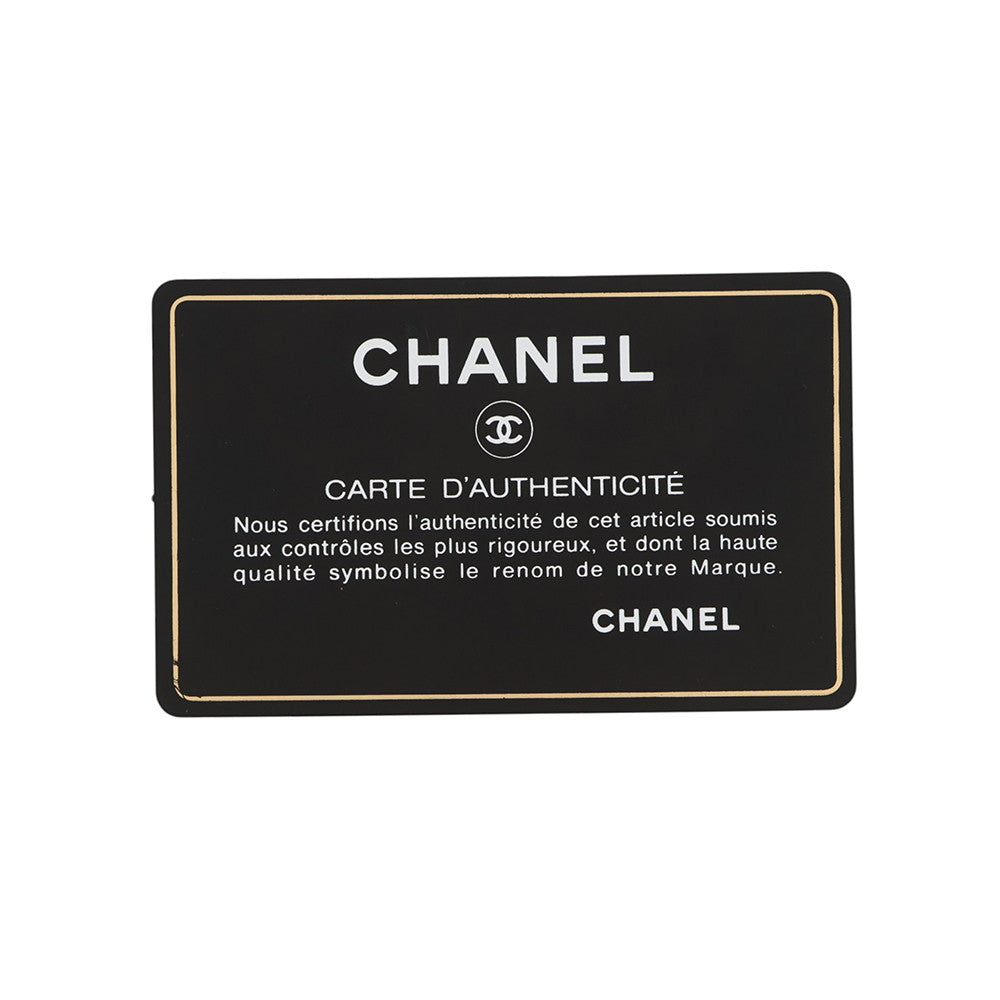 CHANEL Matelasse Top Handle Mini Flap Bag BlackAS1357 Lambskin