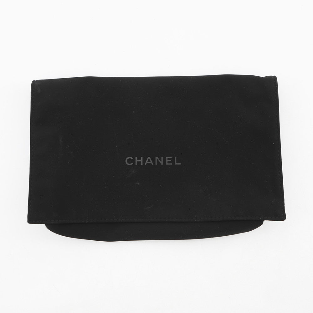 CHANEL Chain wallet BlackAP4241 Caviar Leather