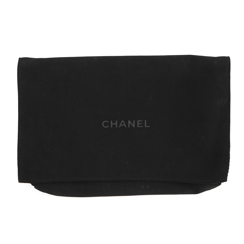 CHANEL Chain wallet Red/MulticolorAP0250 Tweed