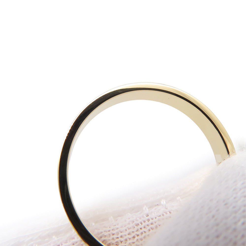CARTIER Mini Love Ring Size 54/#14 SmallB4085054/B4085000 18K Yellow Gold