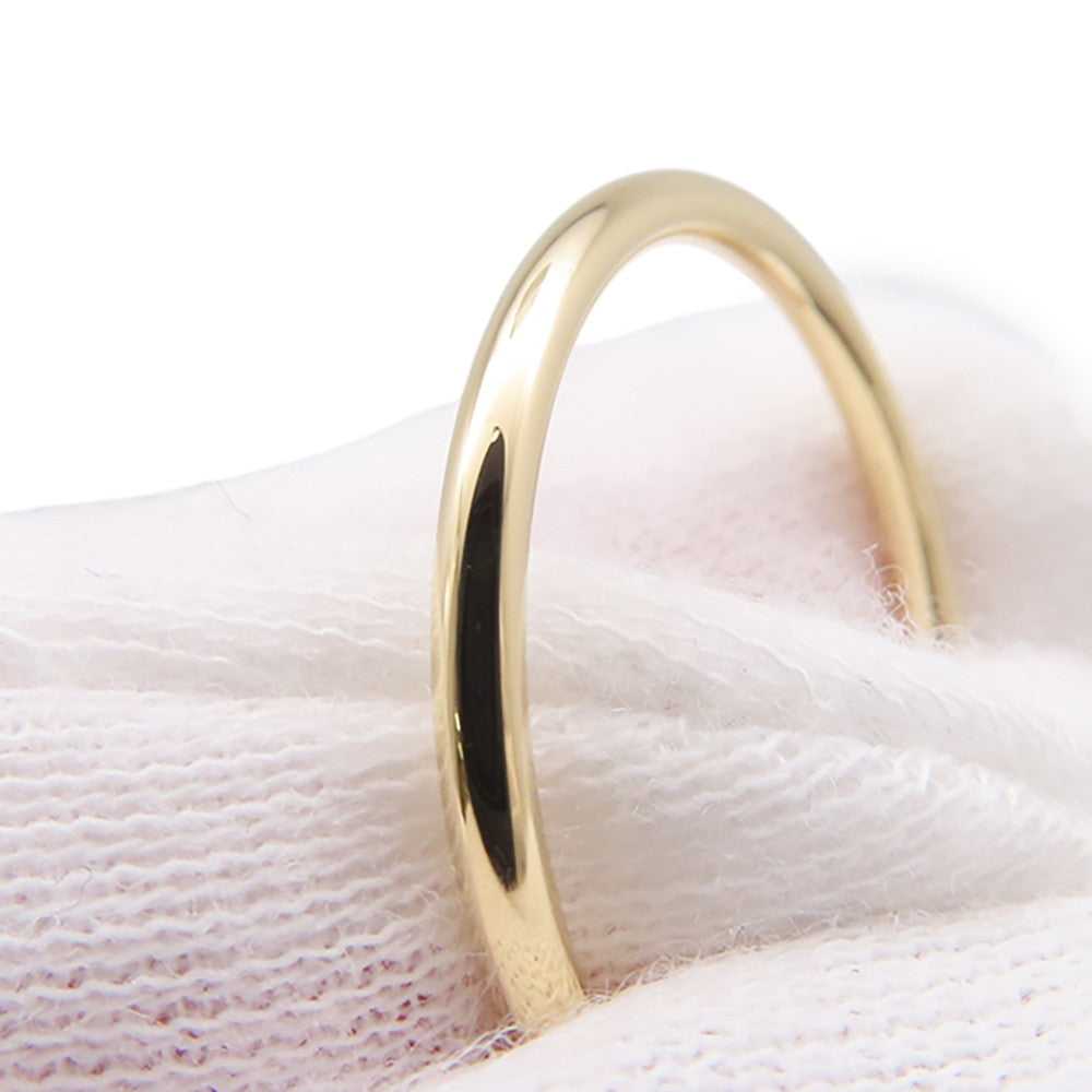 CARTIER Juste un Clou Ring Size SM/59/#19B4225900 18K Yellow Gold