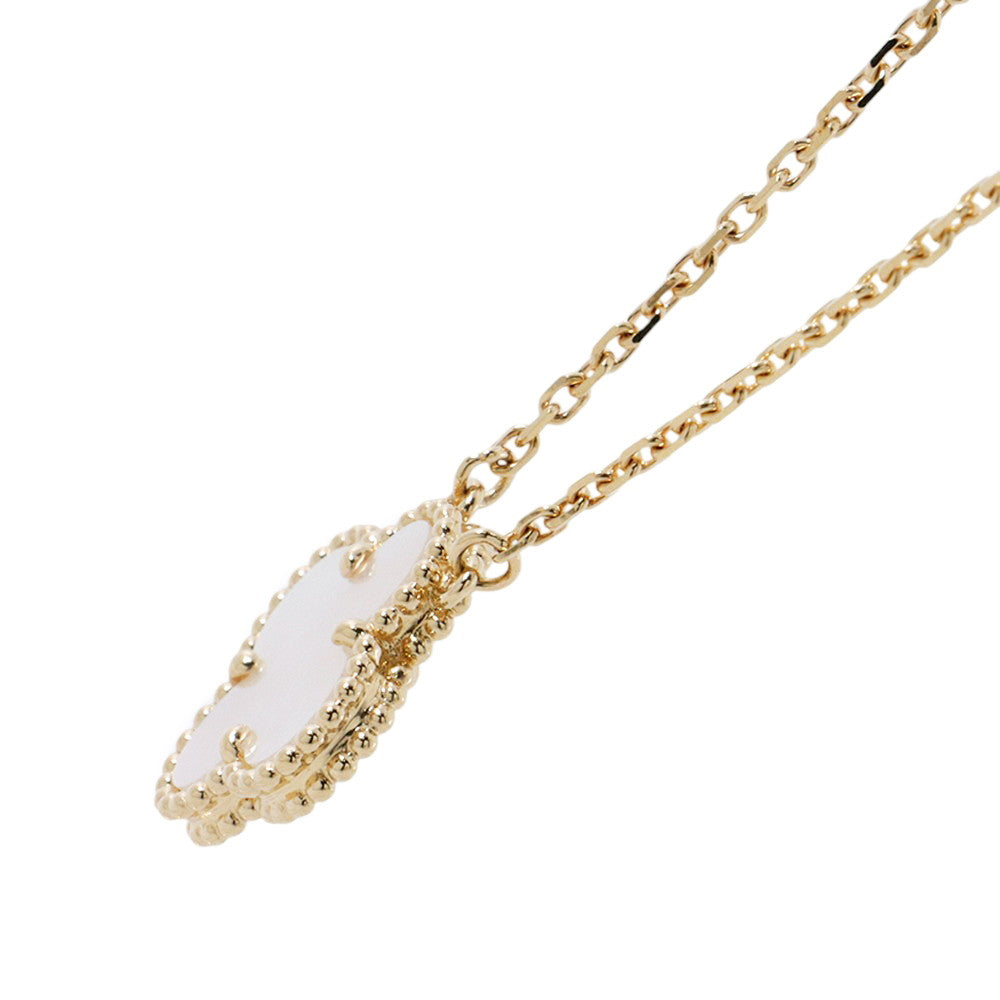 Van Cleef & Arpels Vintage Alhambra PendantVCARA45900 18K Yellow Gold