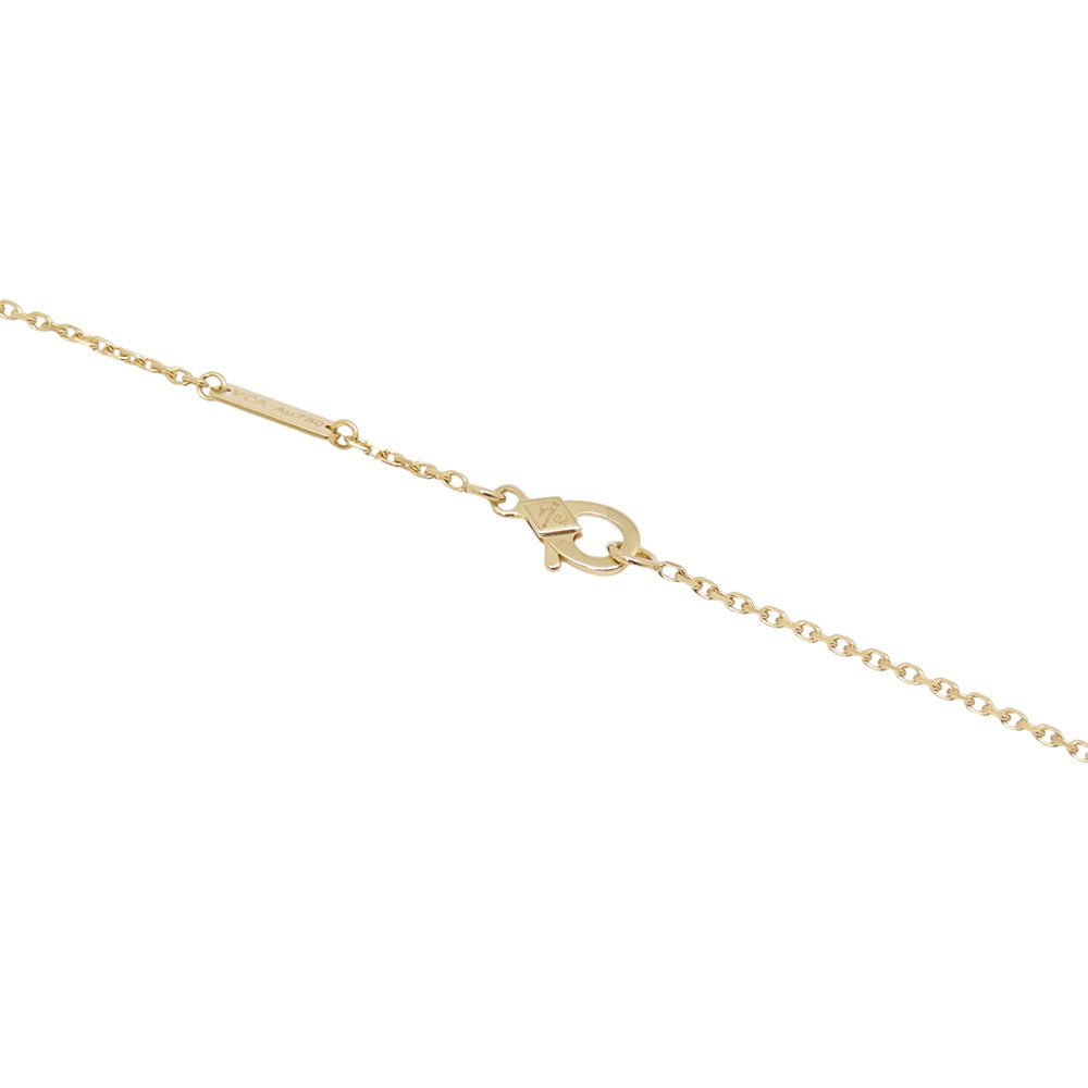 Van Cleef & Arpels Vintage Alhambra PendantVCARA45900 18K Yellow Gold