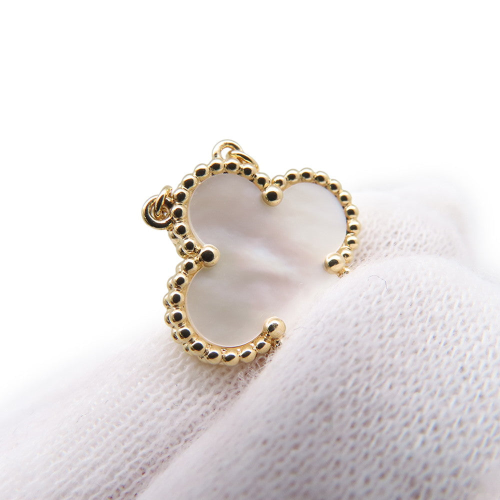 Van Cleef & Arpels Vintage Alhambra PendantVCARA45900 18K Yellow Gold