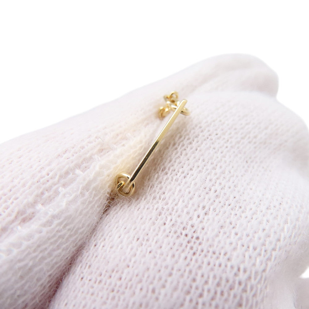 Van Cleef & Arpels Vintage Alhambra PendantVCARA45900 18K Yellow Gold