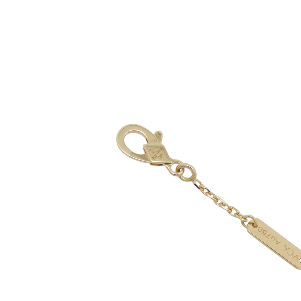 Van Cleef & Arpels Vintage Alhambra PendantVCARA45900 18K Yellow Gold