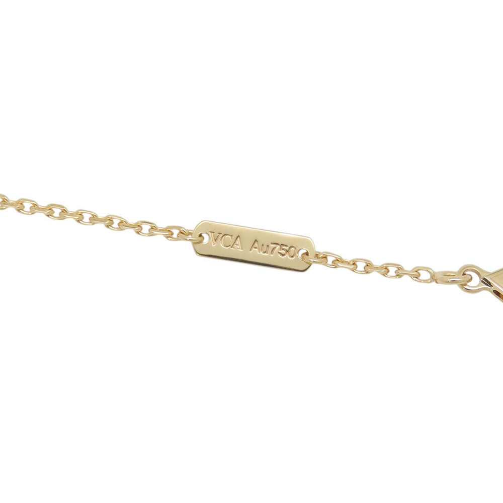 Van Cleef & Arpels Vintage Alhambra PendantVCARA45900 18K Yellow Gold