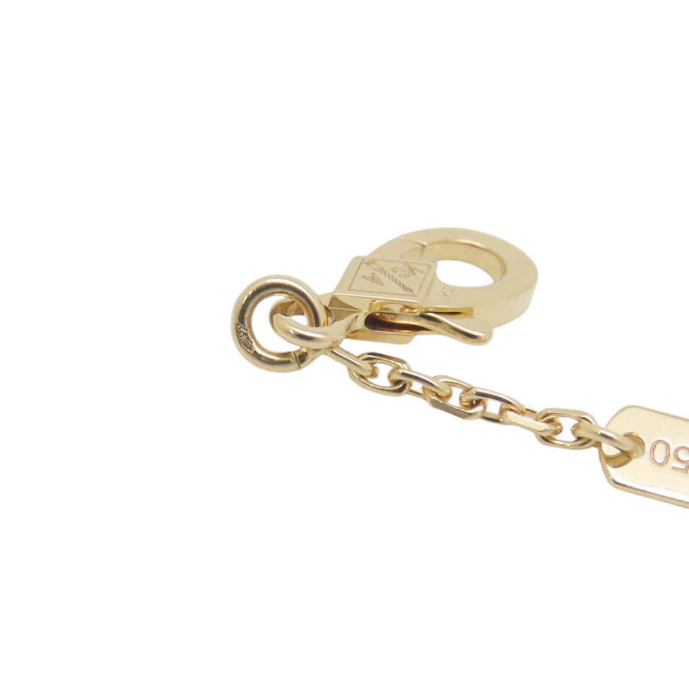 Van Cleef & Arpels Vintage Alhambra PendantVCARA45900 18K Yellow Gold