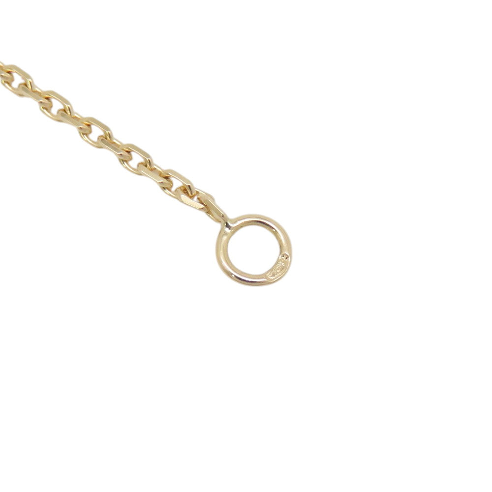 Van Cleef & Arpels Vintage Alhambra PendantVCARA45900 18K Yellow Gold