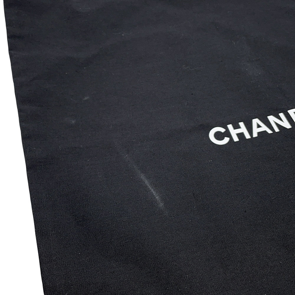 CHANEL Matelasse 2WAYBackpack BlackAS5347 Caviar Leather