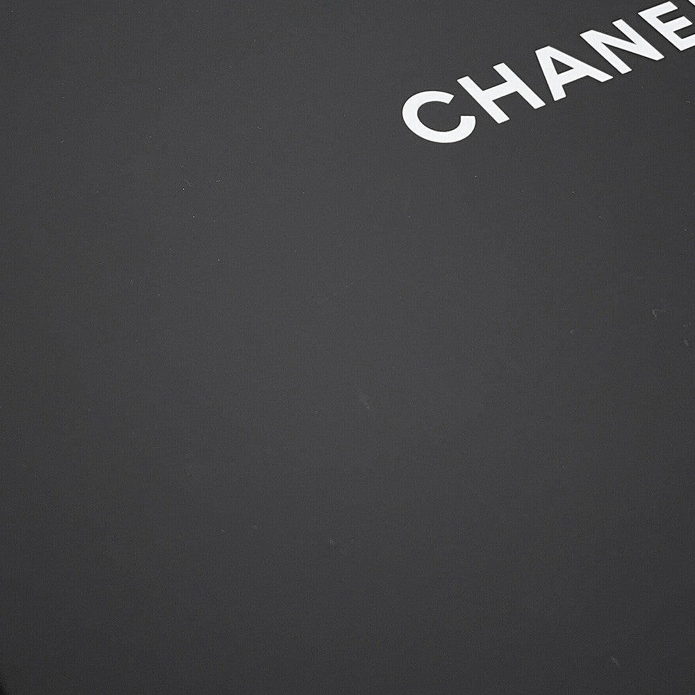 CHANEL Matelasse 2WAYBackpack BlackAS5347 Caviar Leather