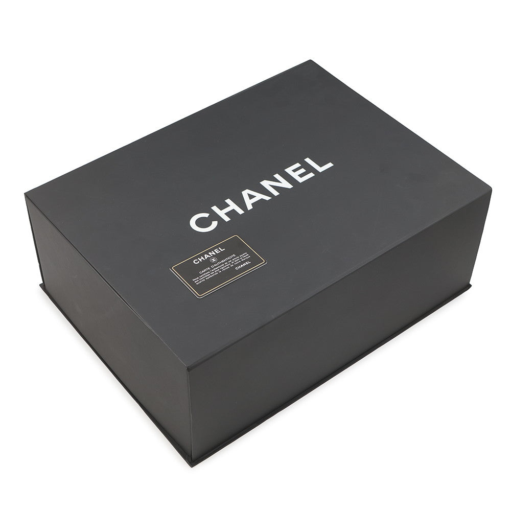 CHANEL Wild Stitch 2WAY ChainShoulder BlueA94850 Caviar Leather