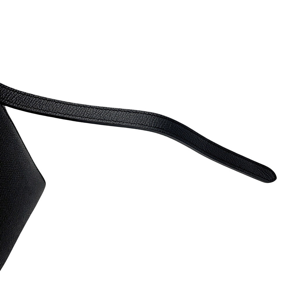 CELINE Belt bag Black189153 Leather Size micro