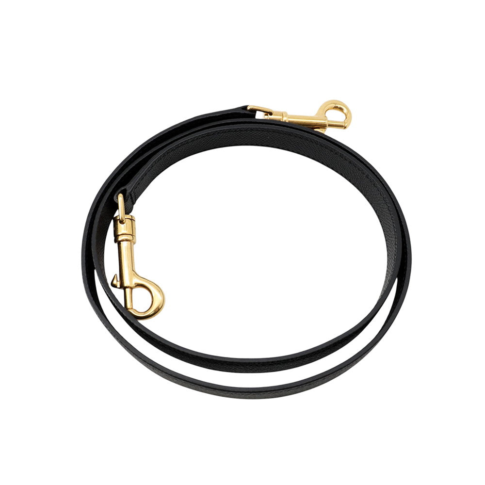 CELINE Belt bag Black189153 Leather Size micro