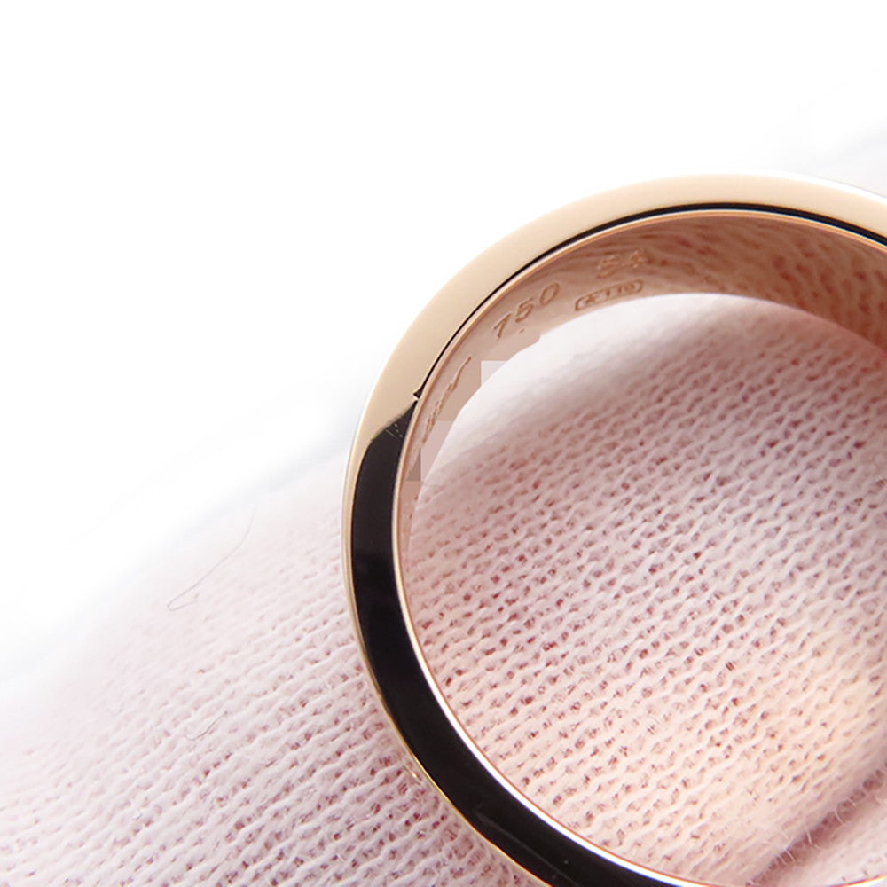 CARTIER Love Ring Size 54/#14 ClassicB4084800 18K Pink Gold