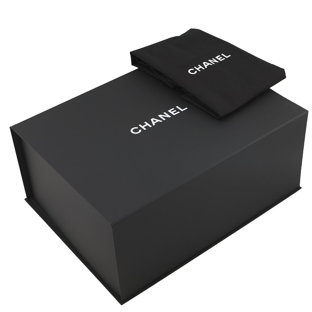CHANEL Jumbo Matelasse Chain Shoulder GoldAS4661 Lambskin Size 40