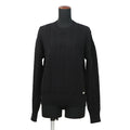 CHANEL COCO BEACH Pullover Knit Sweater Size 38 BlackP76925 K11083 94305 Cotton 100%